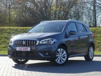 Vorschau: Suzuki SX4 S-Cross 1.4 4x4