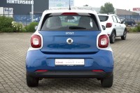 Vorschau: Smart ForFour forfour 1.0 Prime
