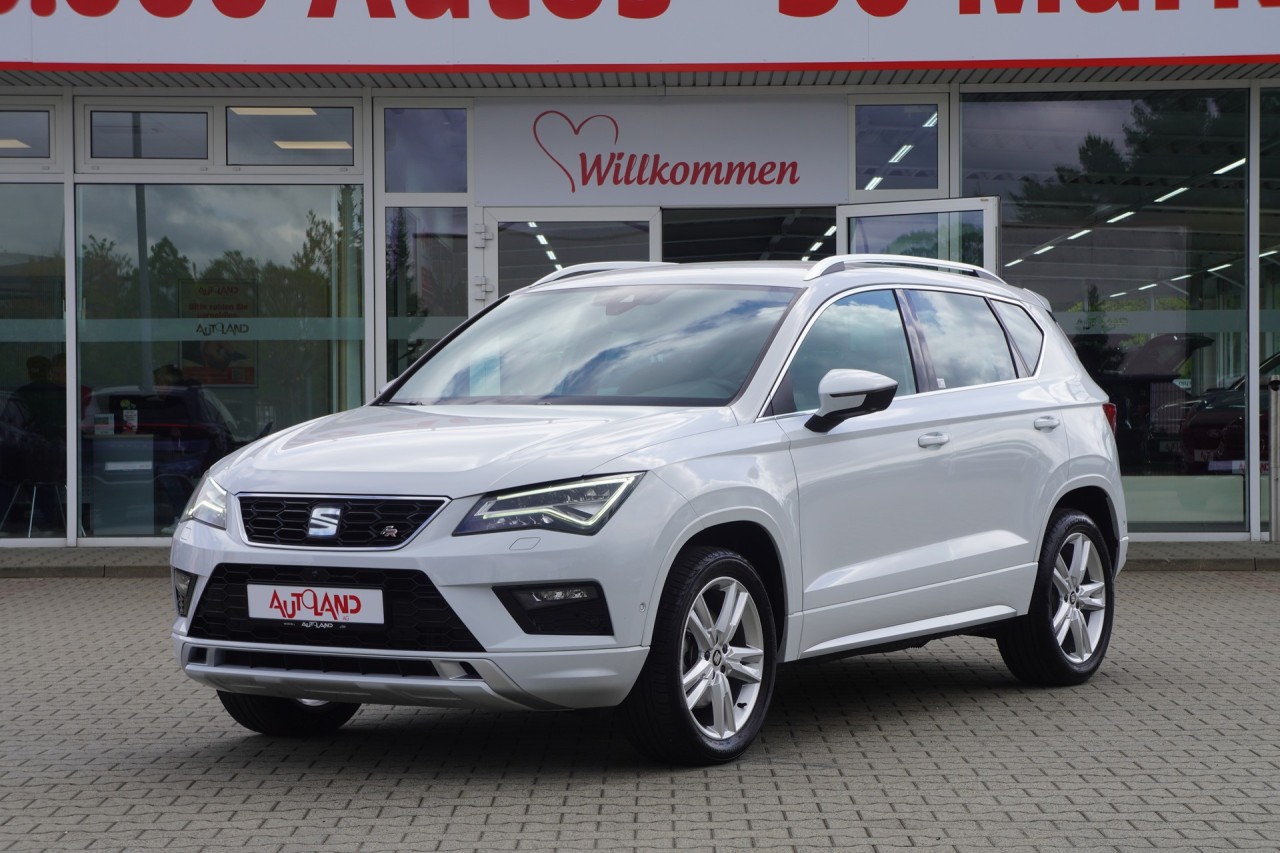 Seat Ateca 2.0 TSI FR 4Drive