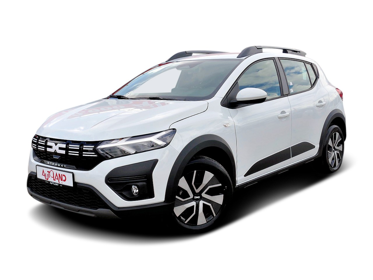 Dacia Sandero Stepway TCe 100 Eco-G