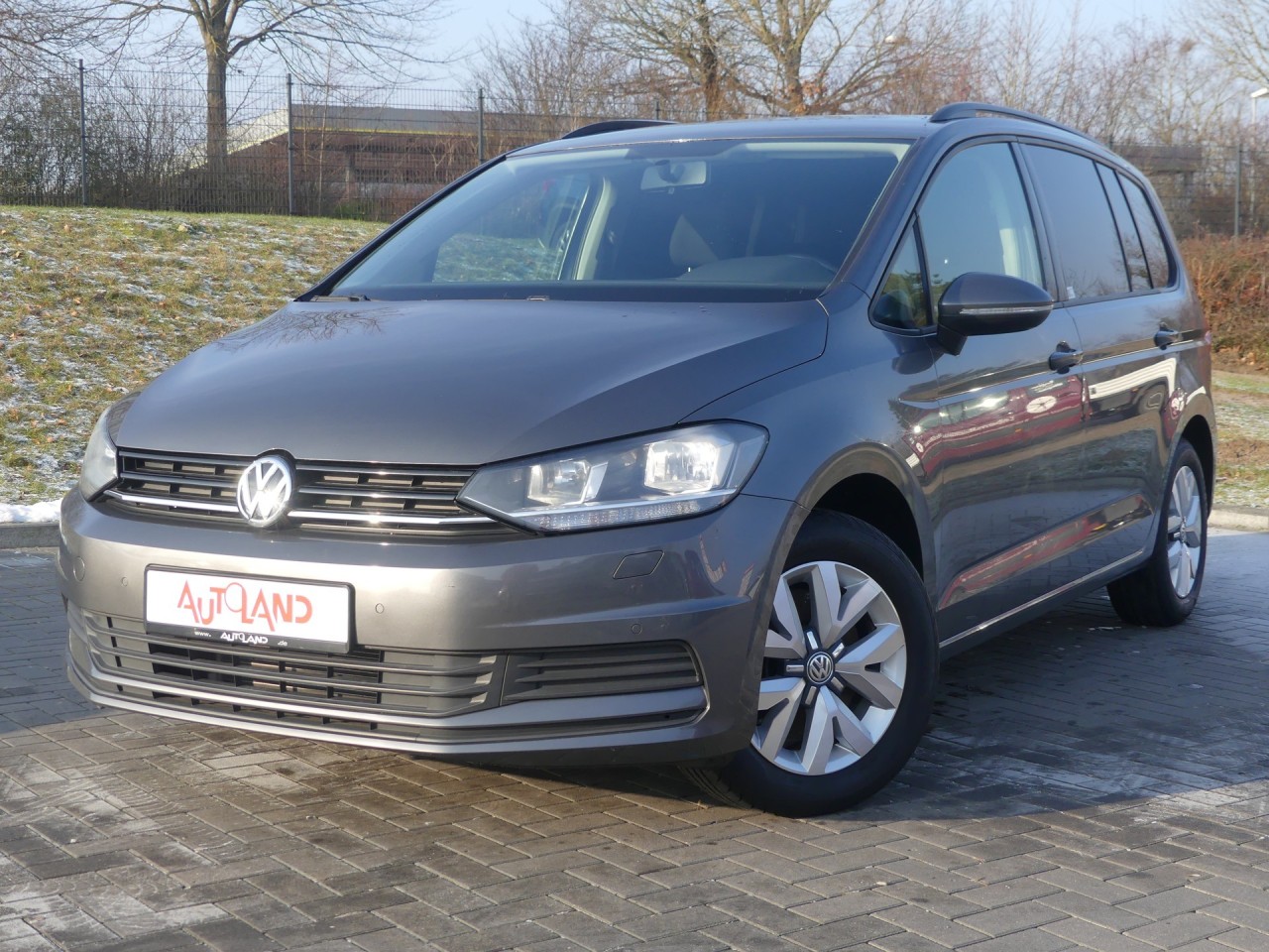 VW Touran 2.0 TDI Comfortline