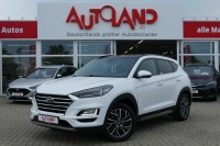 Vorschau: Hyundai Tucson 1.6 CRDi