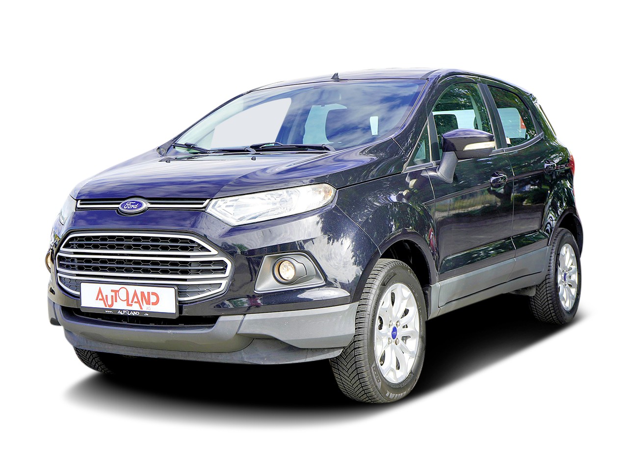 Ford EcoSport 1.0 EcoBoost