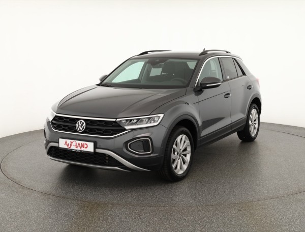 VW T-Roc 1.5 TSI DSG