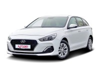 Hyundai i30 cw 1.0 T-GDI Navi Sitzheizung Tempomat