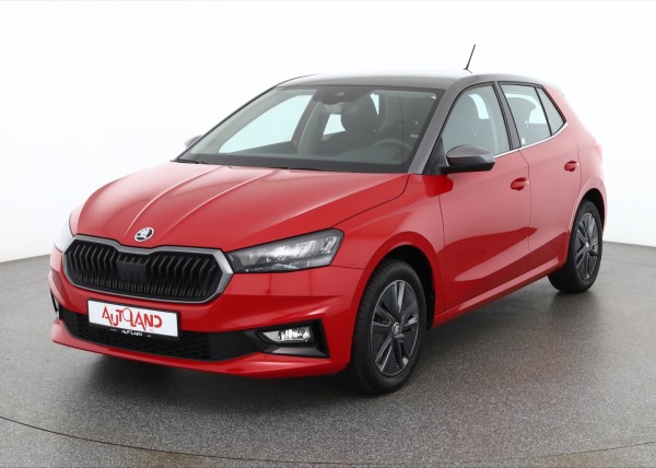 Skoda Fabia 1.5 TSI DSG Style