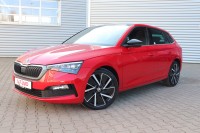 Vorschau: Skoda Scala 1.5 TSI Style
