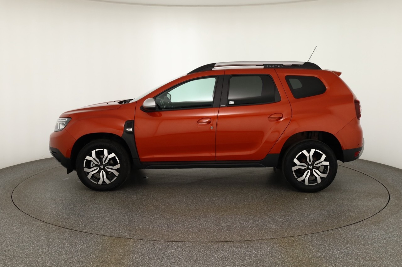 Dacia Duster II 1.3 TCE 4WD