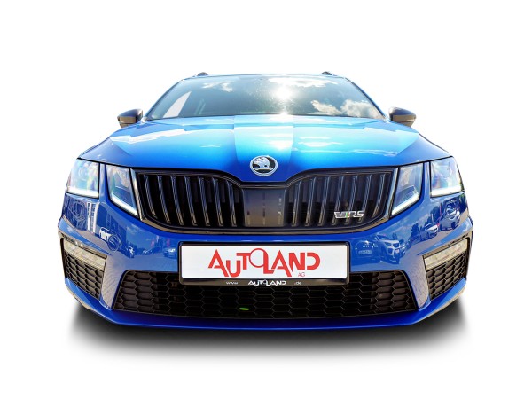 Skoda Octavia 2.0 TSI RS