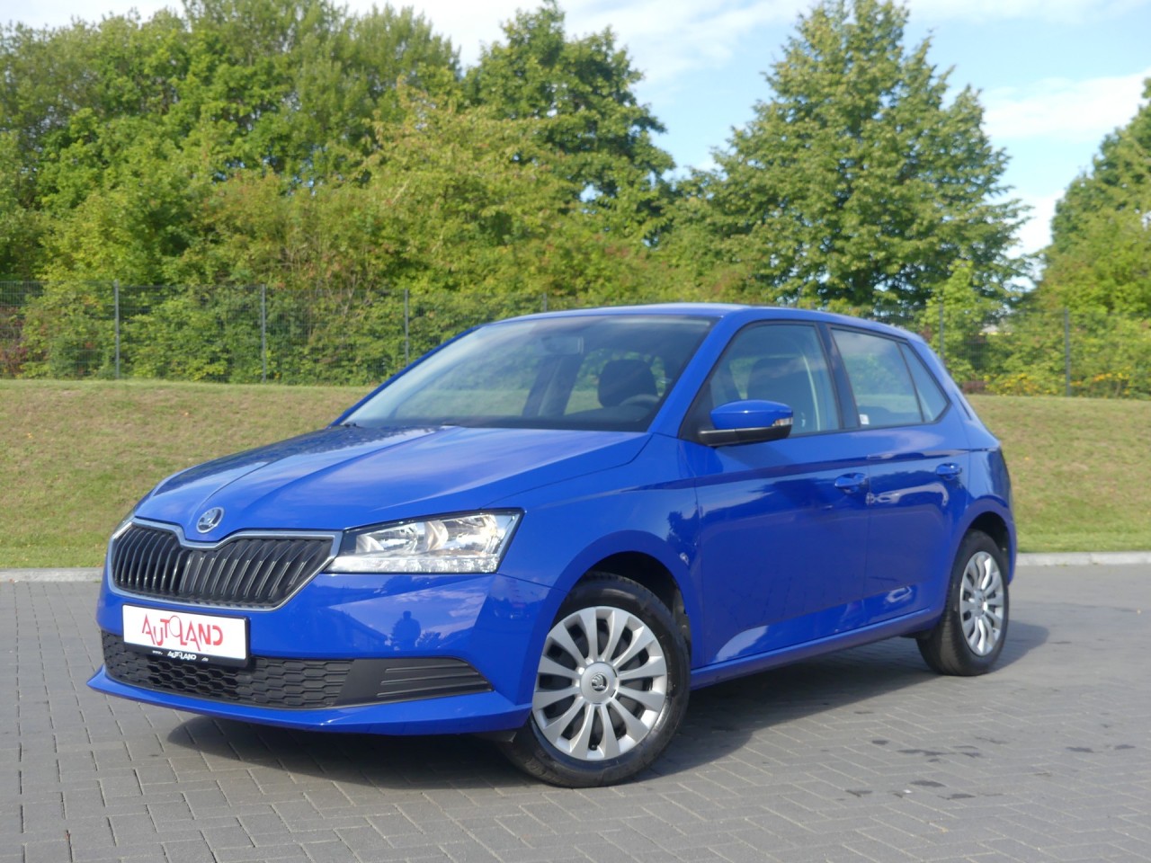 Skoda Fabia 1.0 Cool Plus