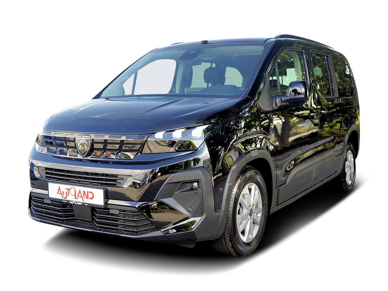 Peugeot Rifter 1.5 BlueHDi 130 Aut 7-Sitzer