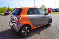Smart ForFour forfour electric drive EQ Passion