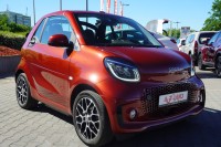 Smart ForTwo fortwo cabrio electric drive EQ prime