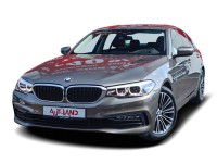 BMW 520i Sport Line LED Navi Head-Up Kamera PDC