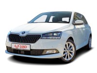 Skoda Fabia 1.0 Soleil Sitzheizung LED Tempomat