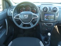 Dacia Sandero Stepway Anniversary