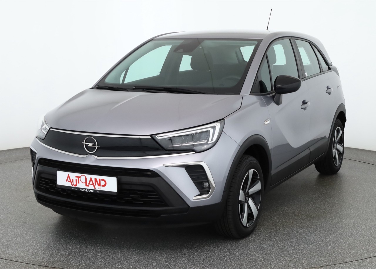 Opel Crossland 1.2 Turbo Edition Aut.