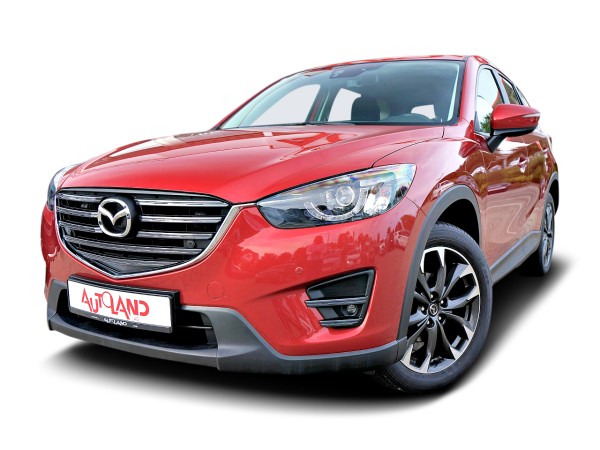 Mazda CX-5 2.0 Nakama 2WD