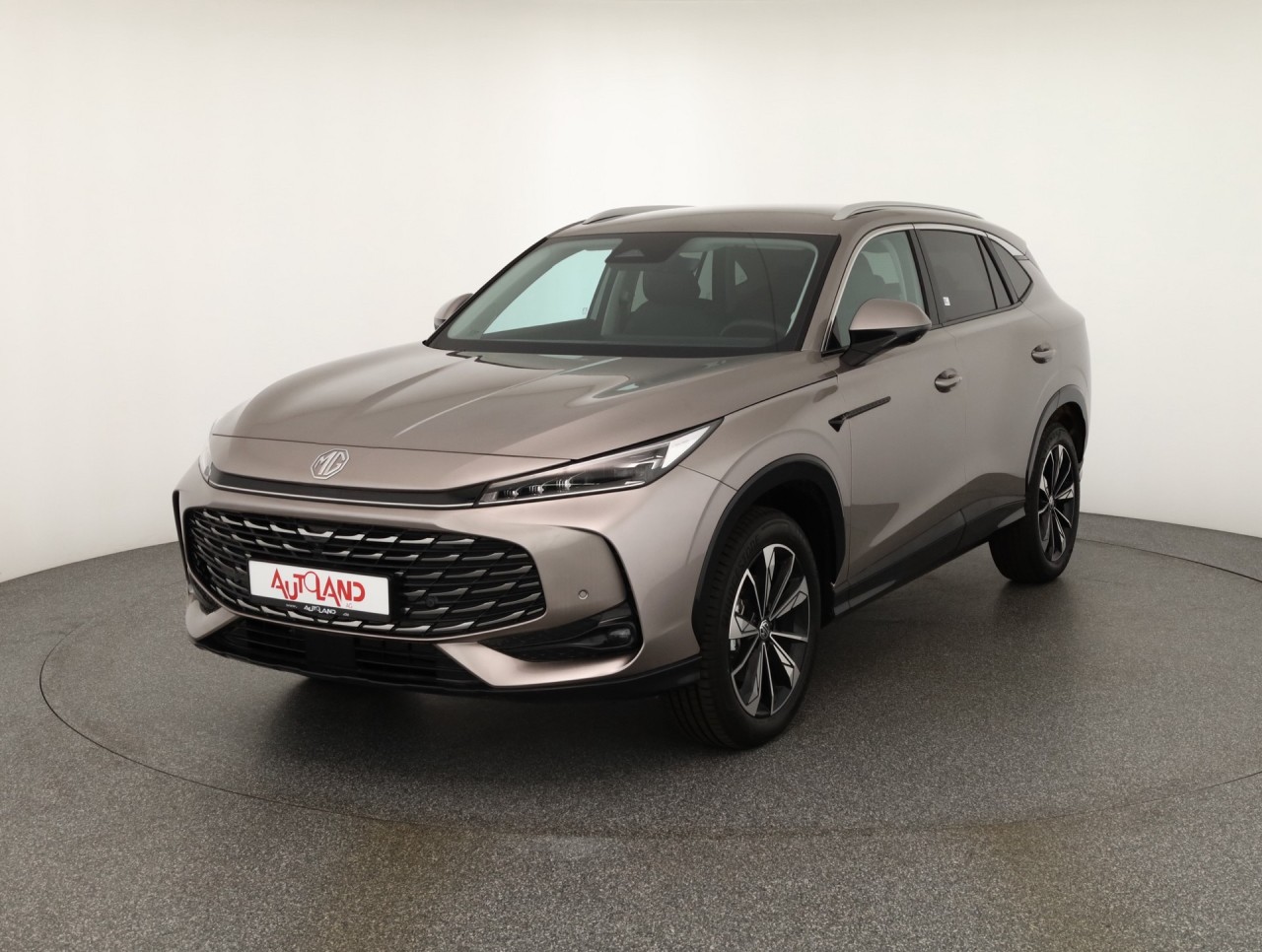 MG HS 1.5 T-GDI Luxury