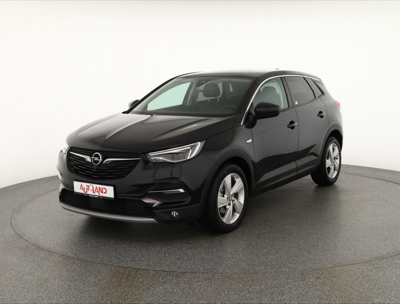 Opel Grandland X 1.6 Turbo Ultimate