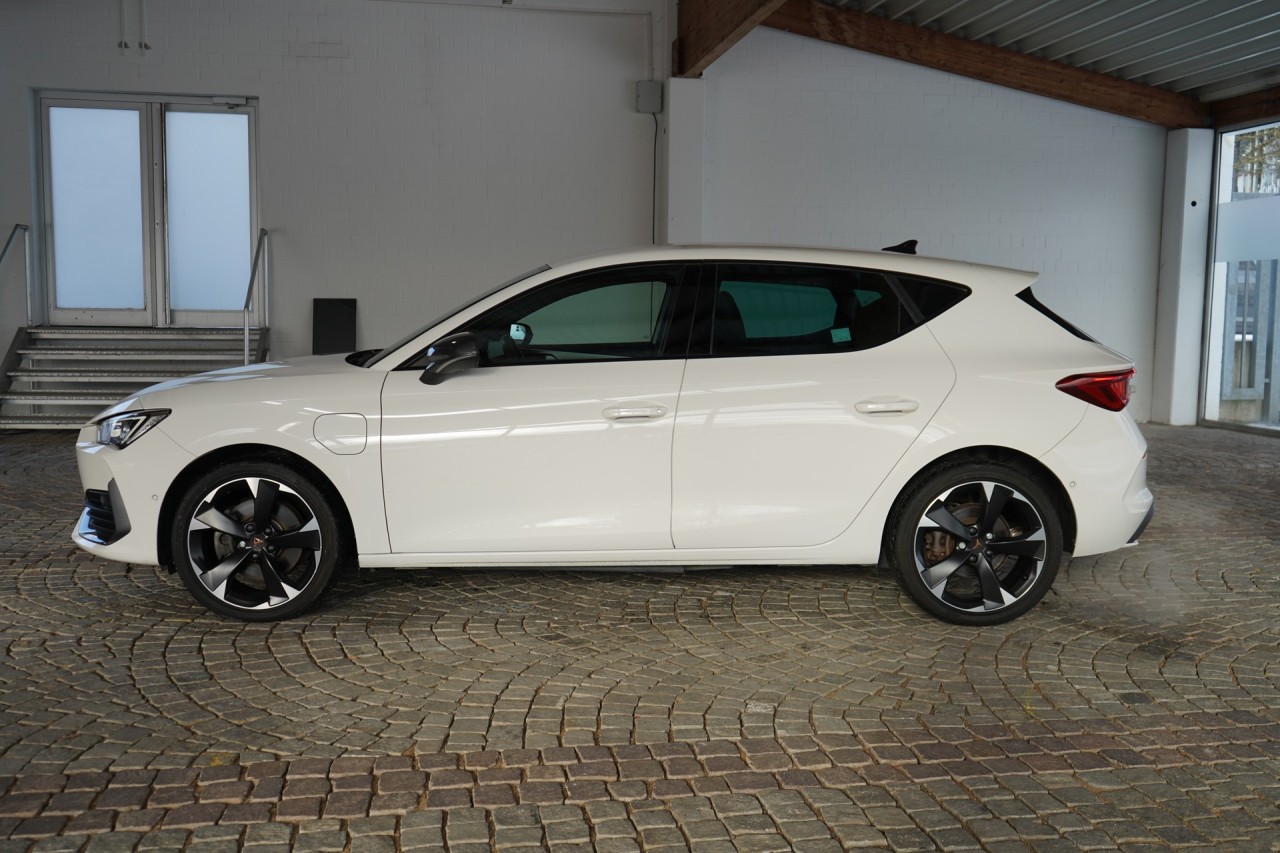 Cupra Leon 1.4 TSI e-Hybrid DSG