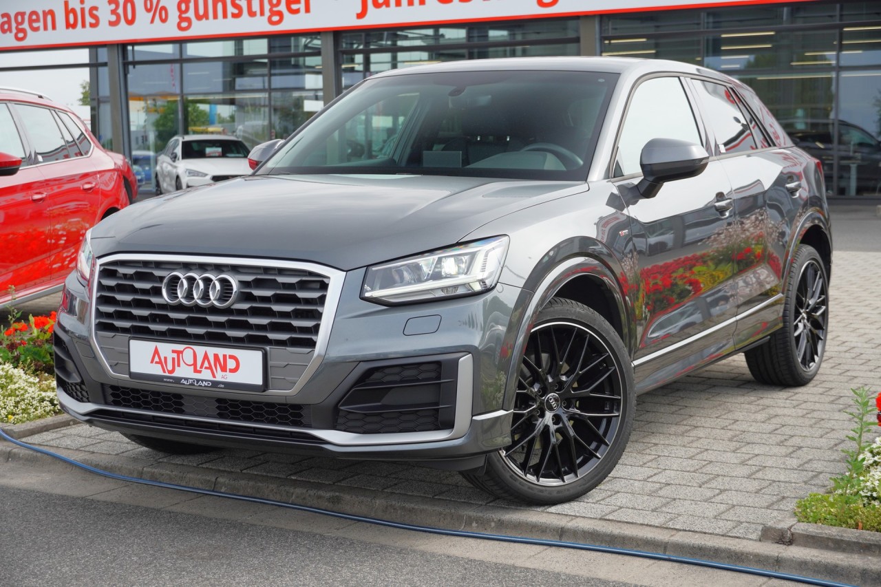 Audi Q2 35 1.5 TFSI S line
