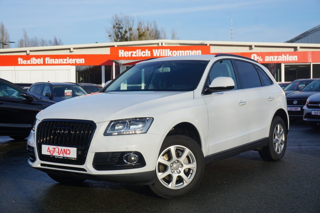 Audi Q5 2.0 TFSI quattro