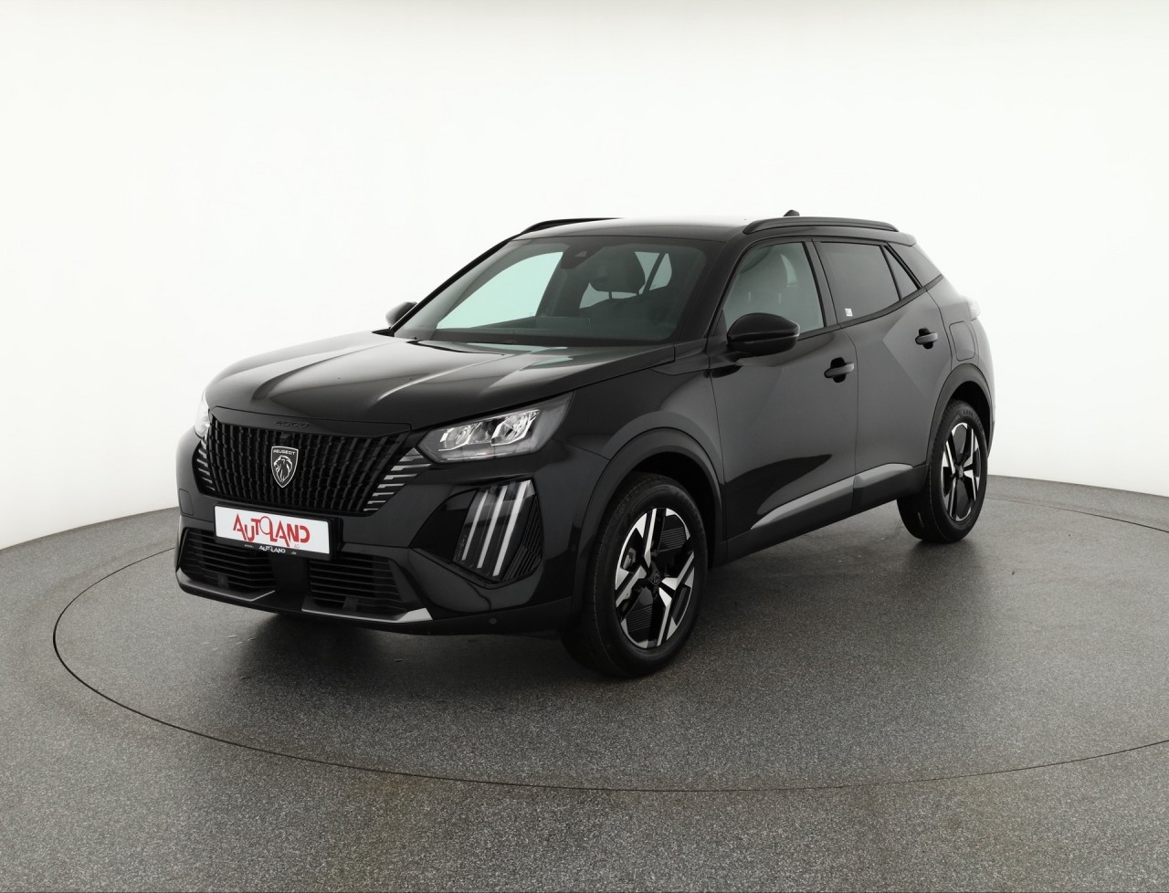 Peugeot 2008 PureTech 130 Aut.