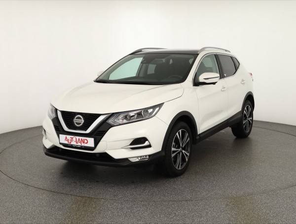 Nissan Qashqai 1.2 DIG-T N-Connecta