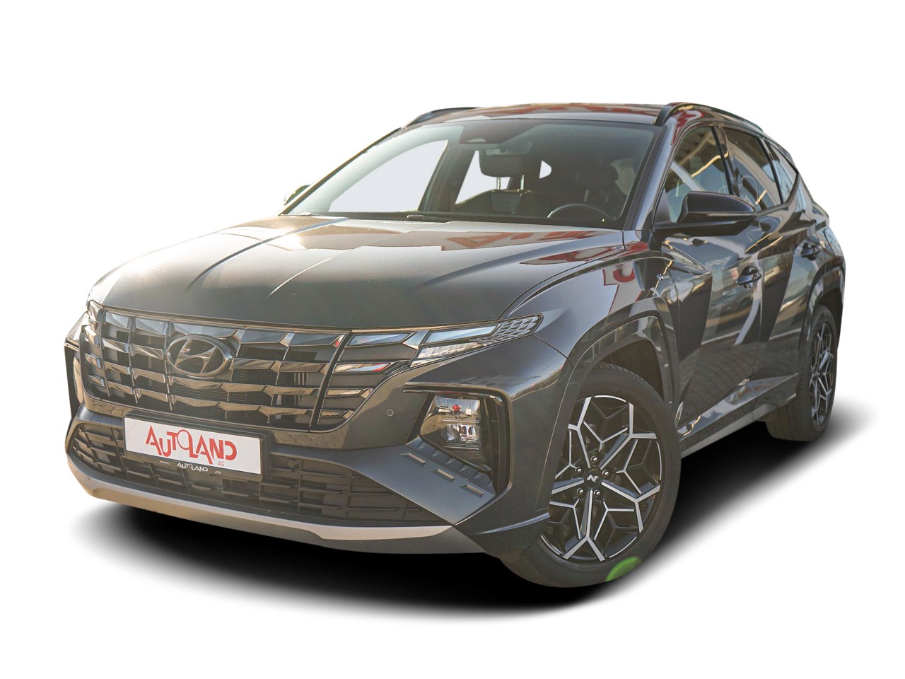Hyundai Tucson 1.6 T-GDI mHev N-Line