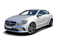 Mercedes-Benz A-Klasse A180 Navi Sitzheizung Tempomat