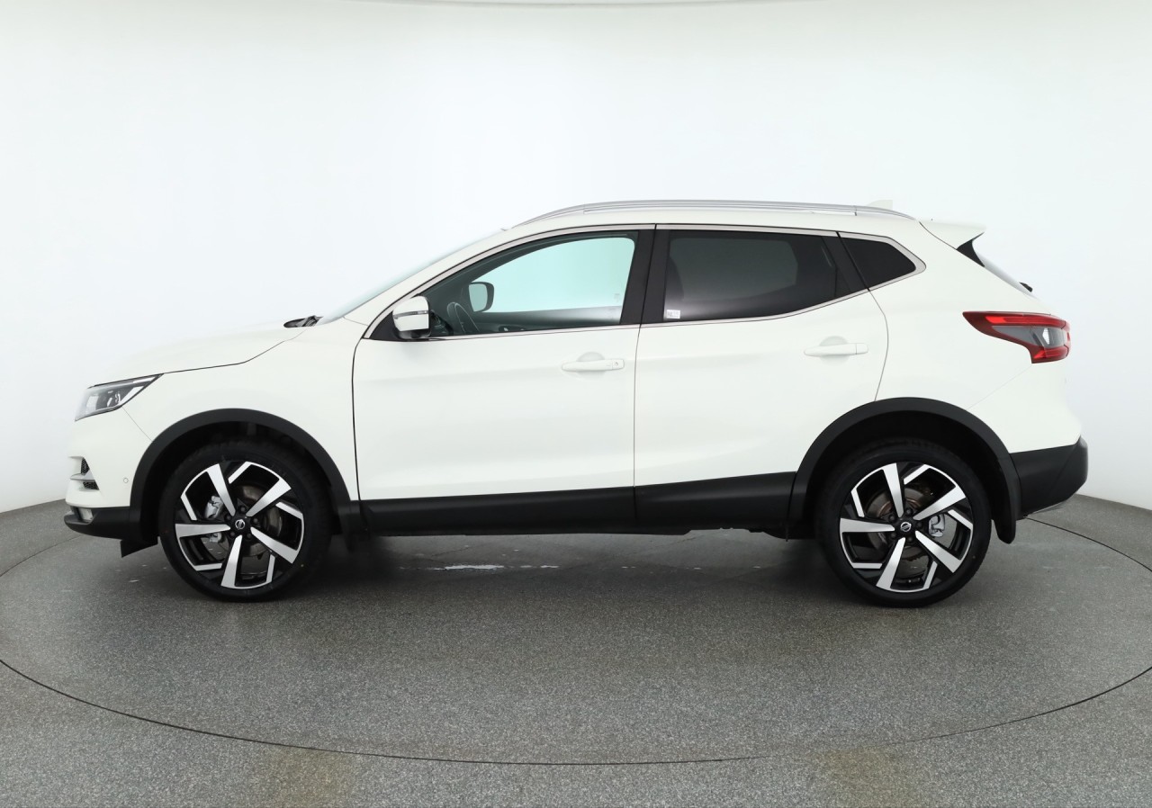 Nissan Qashqai 1.7 dCi Tekna 4x4