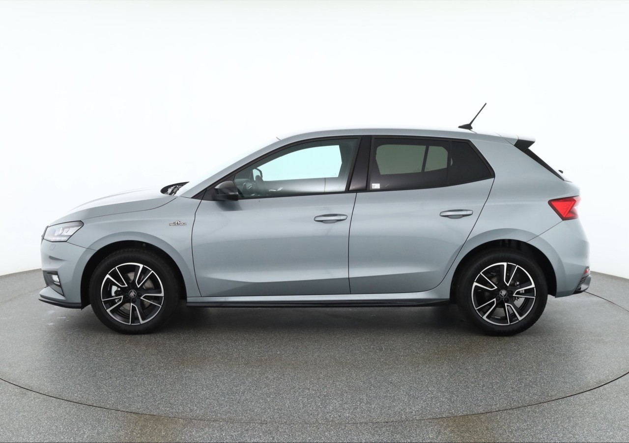 Skoda Fabia Monte Carlo 1.5 TSI DSG