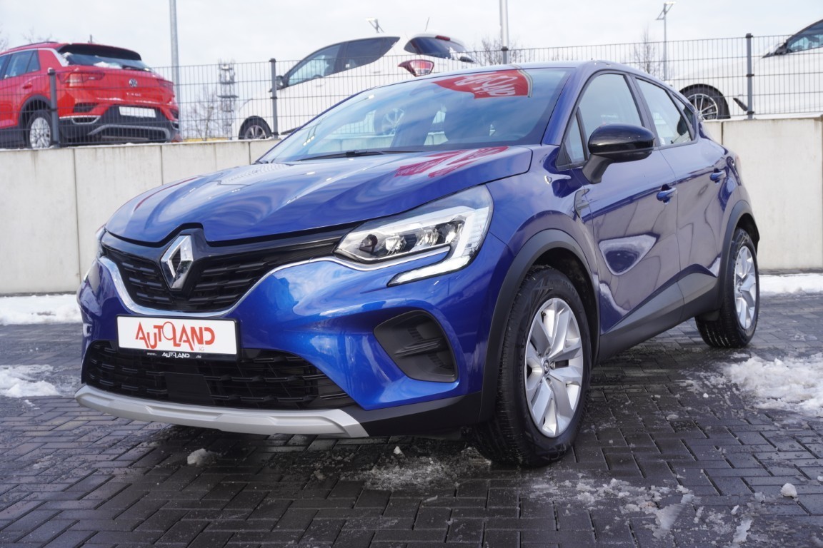 Renault Captur TCe 90