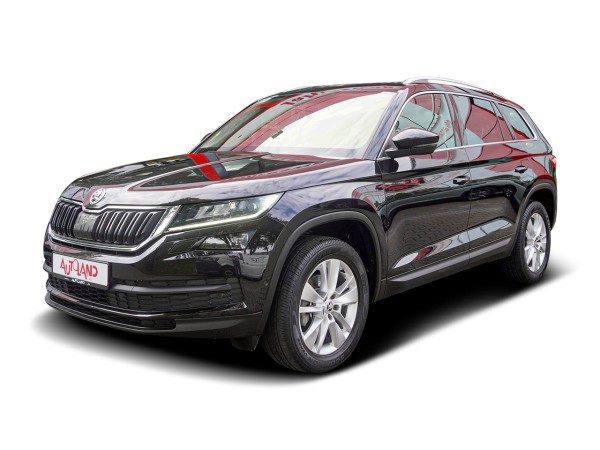 Skoda Kodiaq 1.4 16V TSI Ambition 4x4