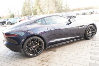 Jaguar F-Type F-TYPE Coupe Kamera