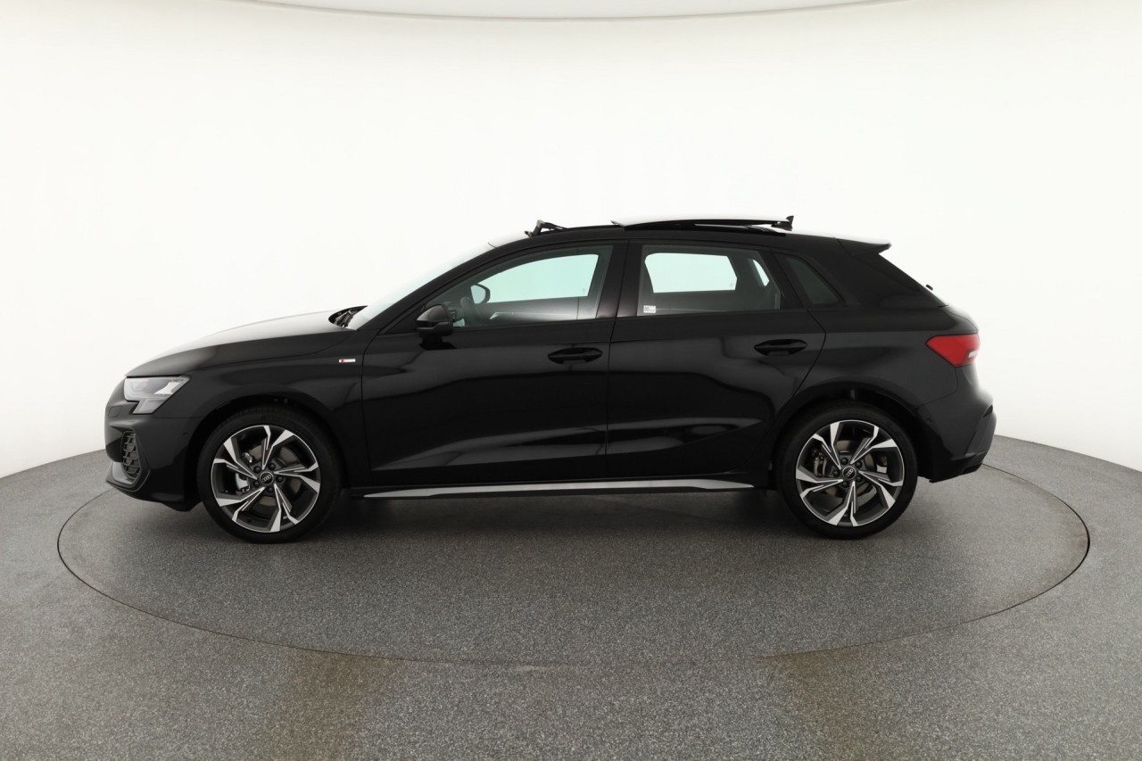 Audi A3 Sportback 35 TFSI s-tronic S-Line