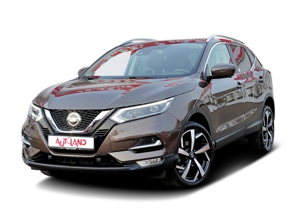 Nissan Qashqai 1.3 DIG-T Zama