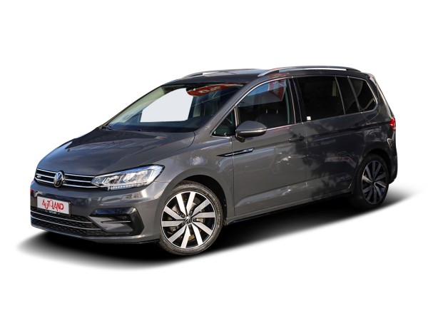 VW Touran 1.5 TSI Highline DSG R-Line