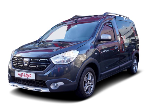 Dacia Dokker 1.2 Stepway