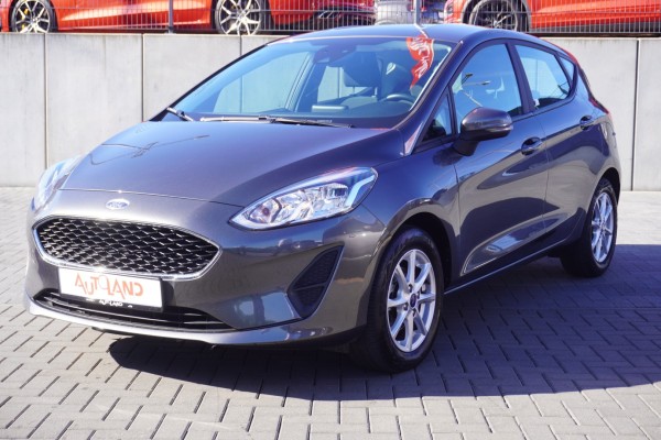 Ford Fiesta 1.1