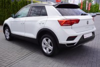 VW T-Roc 2.0 TDI Style 4Motion DSG