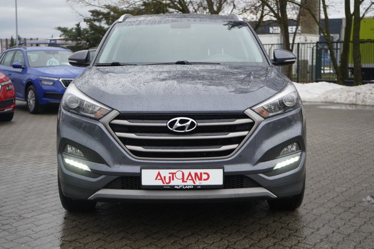 Hyundai Tucson 1.6 GDI