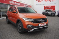 VW T-Cross 1.0 TSI Active
