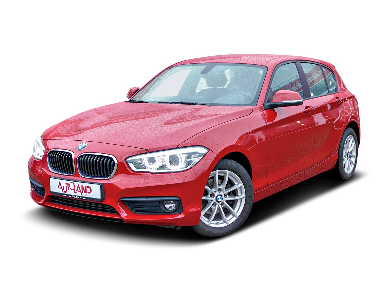 BMW 118 118i Advantage