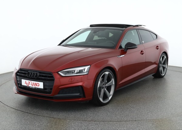 Audi A5 Sportsback 40 TFSI S-tronic S-line