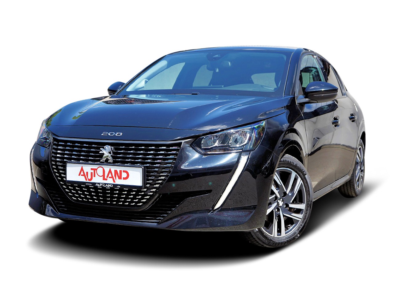 Peugeot 208 1.2 PureTech AT