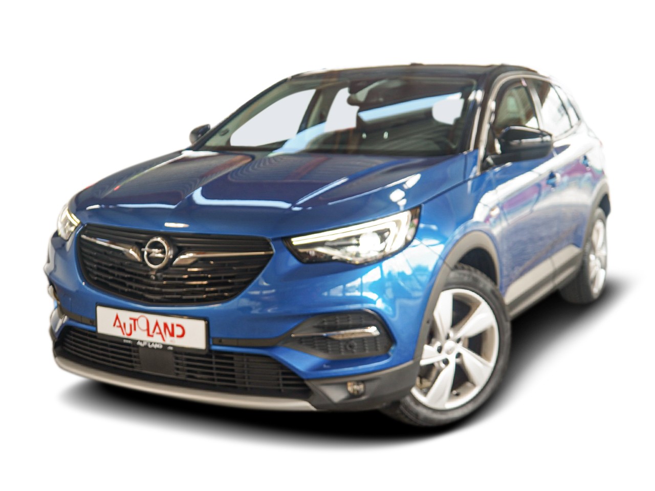 Opel Grandland X 1.6 Turbo