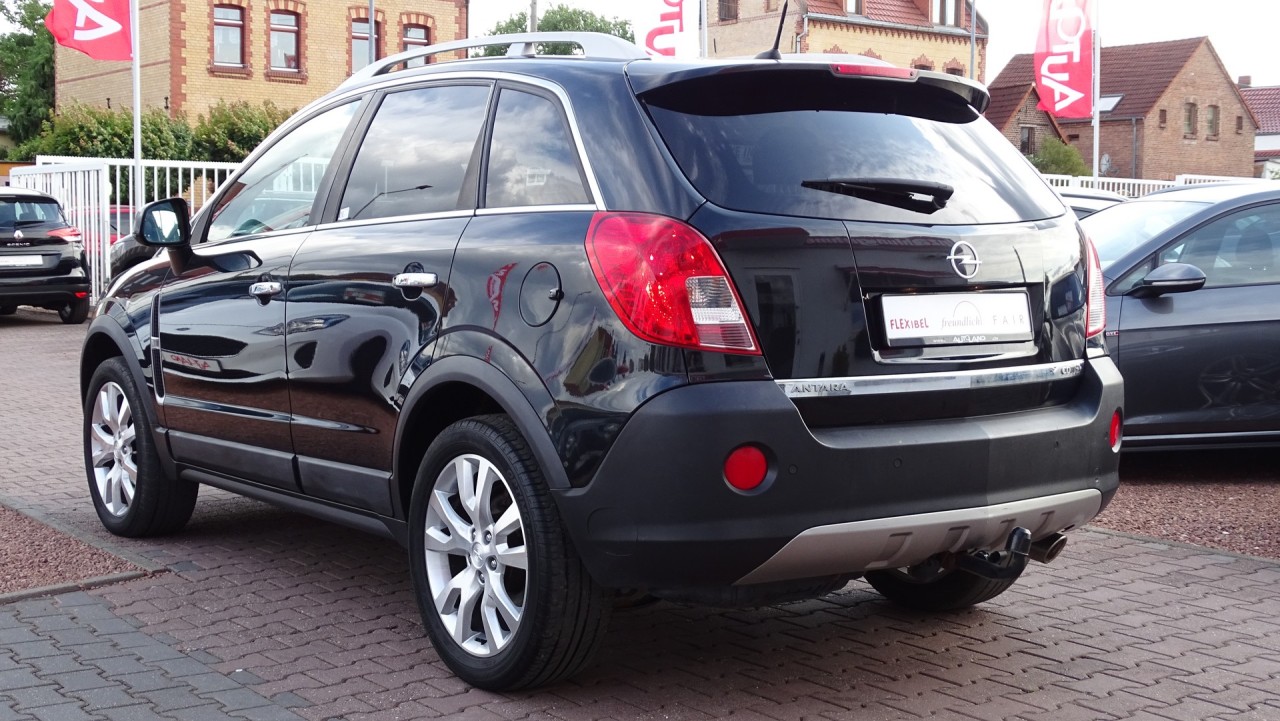 Opel Antara 2.0 CDTI Cosmo 4x4