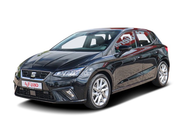 Seat Ibiza 1.5 TSI FR DSG